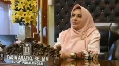 BREAKING: OTT Bupati Pekalongan Fadia Arafiq Guncang Jawa Tengah