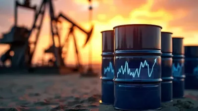 Global Shockwave: Selat Hormuz Terkunci, Harga Minyak Mentah Melambung!