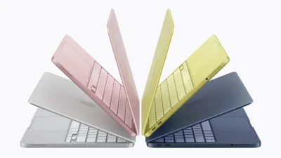 MacBook Neo Hadir dengan Layar Liquid Retina 13 Inci