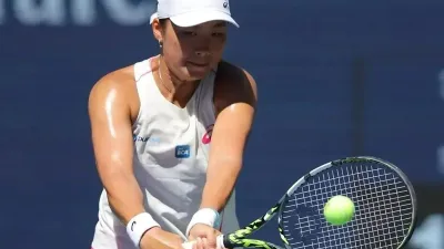 Janice Tjen Jalani Debut Sengit di Indian Wells 2026