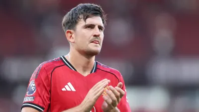 Harry Maguire Divonis 15 Bulan Bersyarat Usai Kasus Mykonos