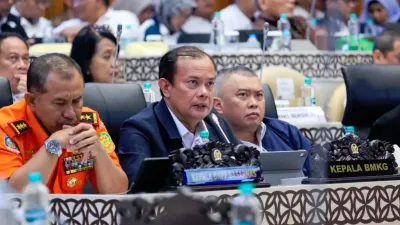 El Nino 2026 Segera Tiba, BMKG Prediksi Kemarau Datang Lebih Awal