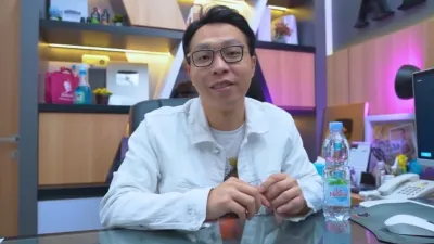 Live TikTok Saat Mangkir Pemeriksaan, Dokter Richard Lee Akhirnya Ditahan
