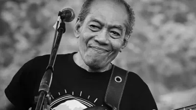 Selamat Jalan Donny Fattah: Ikon Bass Rock Indonesia Tutup Usia