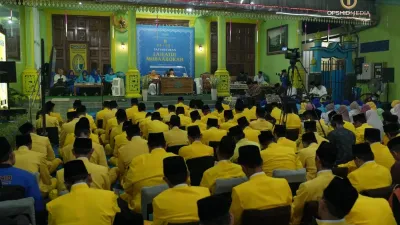 Malam Barokah 17 Ramadhan: Shiddiqiyyah Gelar Tasyakkuran Lailatul Mubarokah