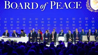Manuver Board of Peace: Indonesia Siapkan Exit Strategy di Tengah Krisis Iran