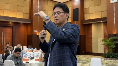 Menkeu Purbaya Lawan Outlook Negatif Fitch: Pertumbuhan G20 Jadi Senjata