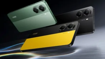 Double Chipset Alert: POCO X8 Pro Siap Gaspol dengan Dimensity 8500 Ultra & 9500s