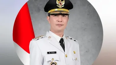 Bupati Rejang Lebong Muhammad Fikri Thobari Dibawa ke Jakarta