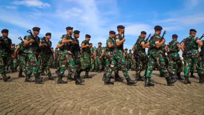 Gerak Cepat Panglima TNI: 18 Kolonel AD Resmi Pecah Bintang