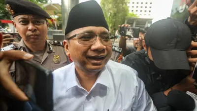 Hakim Tolak Gugatan Gus Yaqut, Kasus Haji Masuk Babak Baru