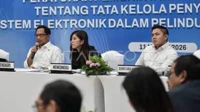 Indonesia Siapkan Aturan Digital Anak Terbesar di Dunia