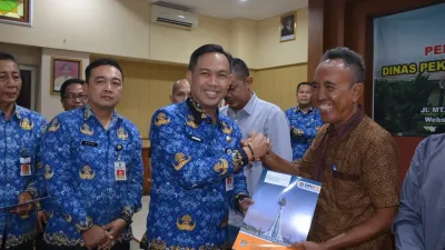 27 Orang Diamankan dalam OTT Cilacap, Bupati Jadi Sorotan