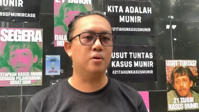 Polri Selidiki Kasus Air Keras Andrie Yunus, Dua Saksi Sudah Diperiksa