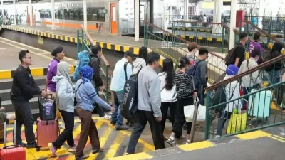 Posko Angkutan Lebaran 2026 Dibuka, Sistem Pengawasan Mudik Diperkuat