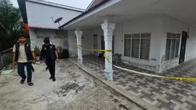 Kasus Tika Plorentina Simanjuntak: Pelaku Bunuh Diri Usai Ditangkap