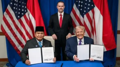 Amerika Incar Sektor Manufaktur Indonesia Lewat Investigasi Kapasitas Berlebih