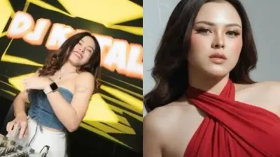 Kronologi Penangkapan DJ Katali di Rumah Medan
