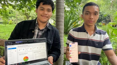 “StrokeGuard ITS: Inovasi Healthtech Anak Muda Indonesia yang Bergerak dalam Ritme Digital Global”