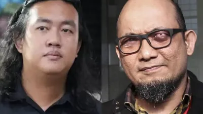 Teror Air Keras Hantam Aktivis KontraS, Presiden Prabowo Bereaksi Keras