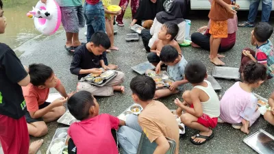 Senyar dan Sumatra: Episode Baru Cuaca Ekstrem yang Menguji Kesiapan Regional Asia