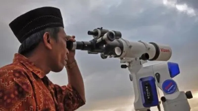Pantauan Global: Hilal Syawal 1447 H di 117 Titik Menentukan Idulfitri 2026
