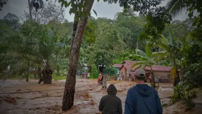Gelombang Bencana di Sumatera: Angka Korban Naik dan Akses Terbuka Perlahan