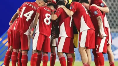 Indonesia Gusur Malaysia di ASEAN! Ranking FIFA Terbaru Ungkap Dominasi Baru Kawasan