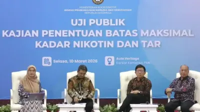 Revolusi Standar Rokok: Pemerintah Patok Batas Nikotin dan Tar Baru