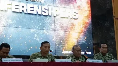 Gerak Cepat Puspom TNI Tetapkan 4 Prajurit Tersangka Kasus Salemba