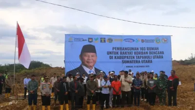 Skema In Situ dan Komunal Jadi Kunci Penyediaan Huntap