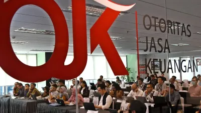 Putusan KPPU Guncang Industri Pinjol, OJK Hormati dan Awasi