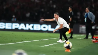 Herdman Bandingkan Kemenangan Indonesia dan Kanada Lawan St Kitts