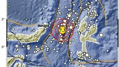 Gempa Indonesia 7,6 Picu Respons Tsunami Regional Asia Pasifik