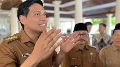 Revitalisasi Tambak Pantura Picu Ketegangan hingga Ricuh di Indramayu