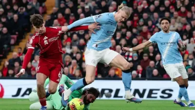 Pep Guardiola Incar Rekor Semifinal Piala FA Bersama Manchester City