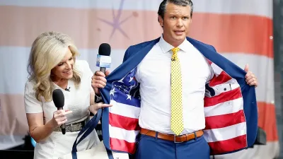Langkah Hegseth Guncang Kepemimpinan Militer Amerika Serikat