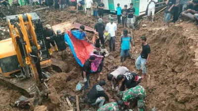 Lonjakan Korban Sumatera ke 441 Jiwa, Krisis yang Memantul ke Panggung Global