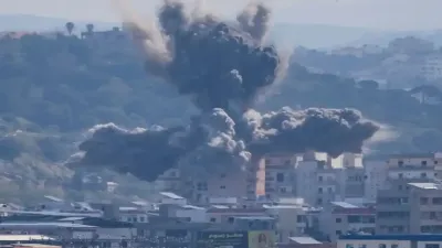 Serangan Israel di Lebanon Ancam Gencatan Senjata Iran dan AS