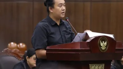 Gugatan UU TNI Menguat di Tengah Kasus Andrie Yunus