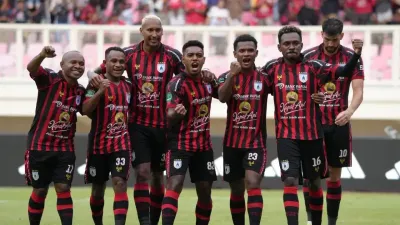 Persipura Jayapura Kejar Promosi Super League Lewat Empat Laga Penentu