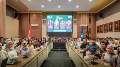 UB Soroti Tanda Mahasiswa Butuh Bantuan Profesional Kesehatan Mental