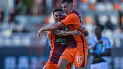 Borneo FC Hajar PSBS Biak 5-1, Tekan Persib di Puncak