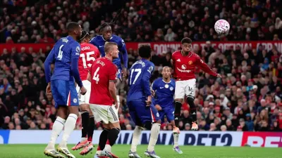 Chelsea vs Mu, Peta Kekuatan Lini ke Lini