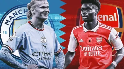 Duel Etihad Ubah Arah Perebutan Premier League