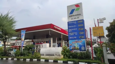 Kenaikan BBM Non Subsidi Indonesia di Tengah Tekanan Global