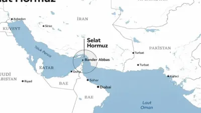 Konflik Hormuz Guncang Pasar, IHSG dan Rupiah Tertekan