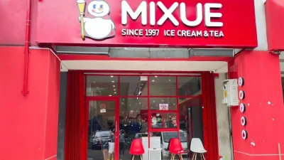 Mixue Pangkas Gerai Global, Fokus Stabilkan Bisnis Internasional