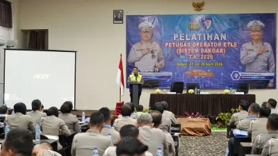 ETLE Korlantas Polri Kian Canggih, Drone Patrol Segera Diluncurkan