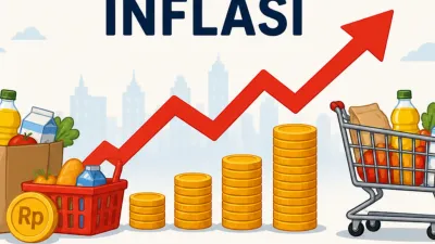Inflasi Indonesia April Diproyeksi Turun, Harga Energi Jadi Penahan